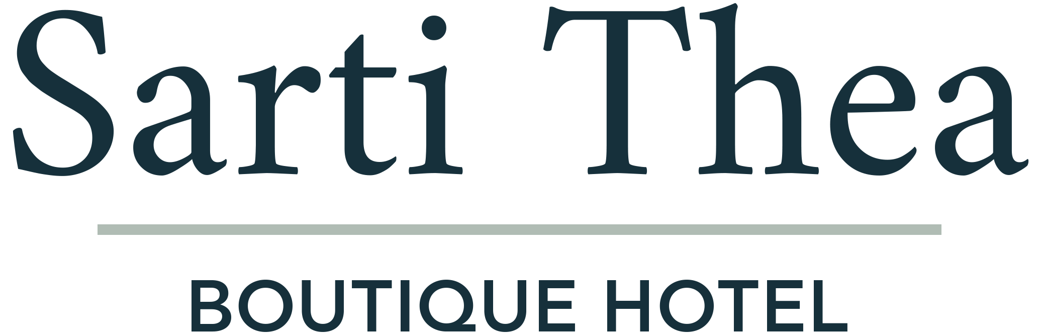 Sarti Thea Logo